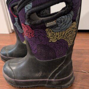 Bogs Winter Boots - Children's Size 11